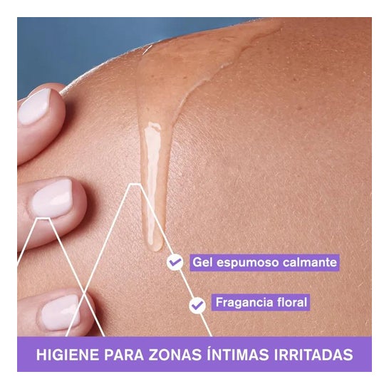 Gyn-8 Gel de higiene íntima 100Ml