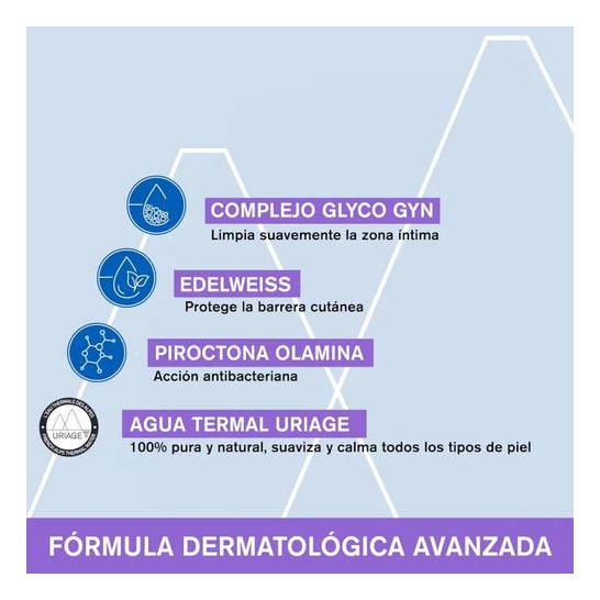 Gyn-8 Gel de higiene íntima 100Ml