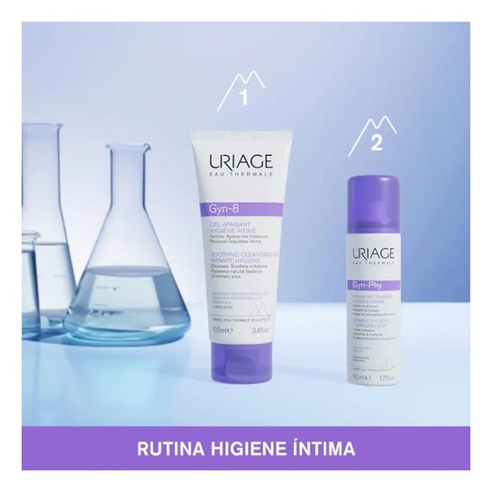 Gyn-8 Gel de higiene íntima 100Ml