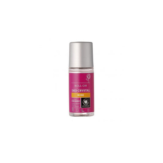 Urtekram Desodorante Roll-on Rosas 50ml