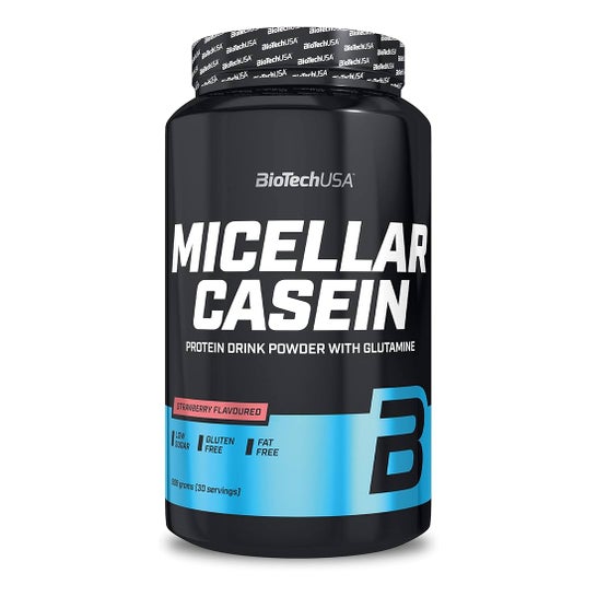Biotech Usa Micellar Casein Fresa 908 g