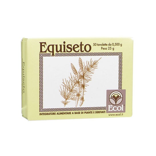 Ecol Equisetum 50 Tabs