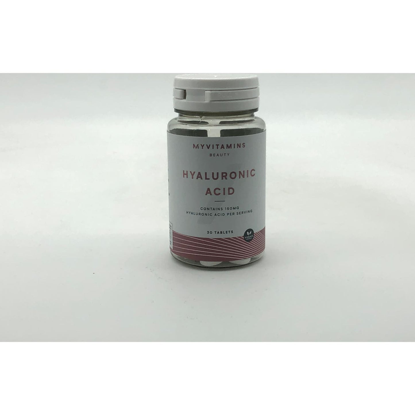 Myvitamins Ácido Hialurónico 30comp