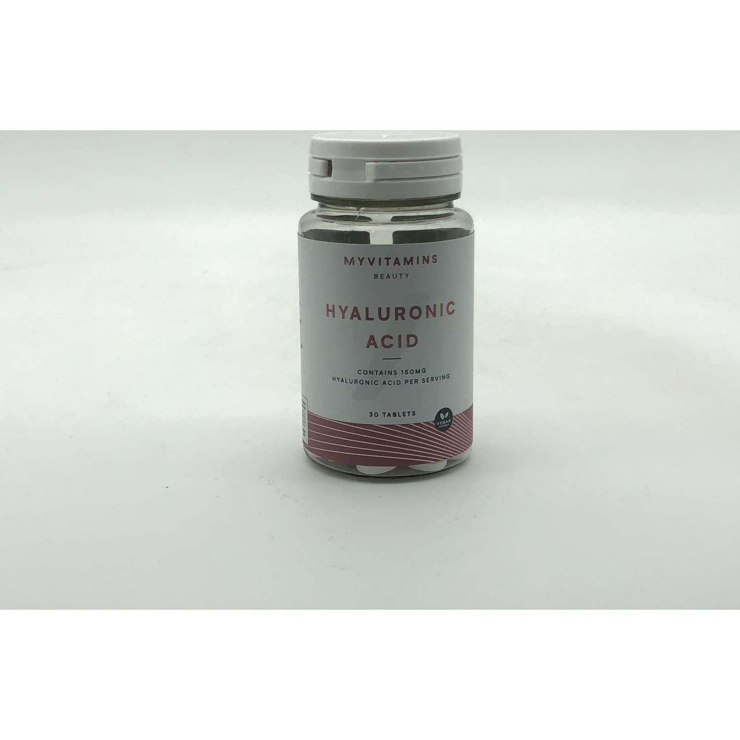 Myvitamins Ácido Hialurónico 30comp