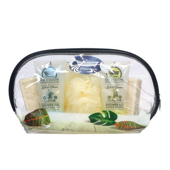 Les Petits Bains de Provence Set Cabra y Burro
