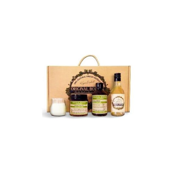 Original Botanic Maletin Balancer 4uds