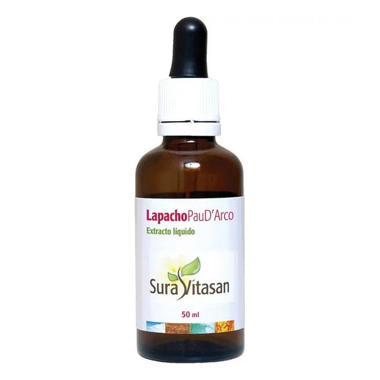 Sura Vitasan Ext. Lapacho Pau De Arco 50 ml
