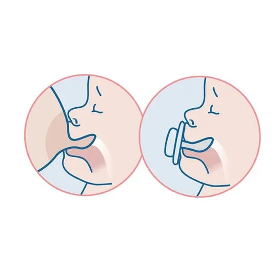 Luc Et Léa Physio Air Duo Chupete +18 M P5 2 uds