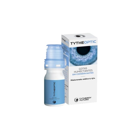 Tytheoptic Gotas Humectantes sin Conservantes 10ml