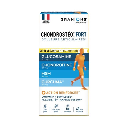 Chondrosteo Fort 160comp
