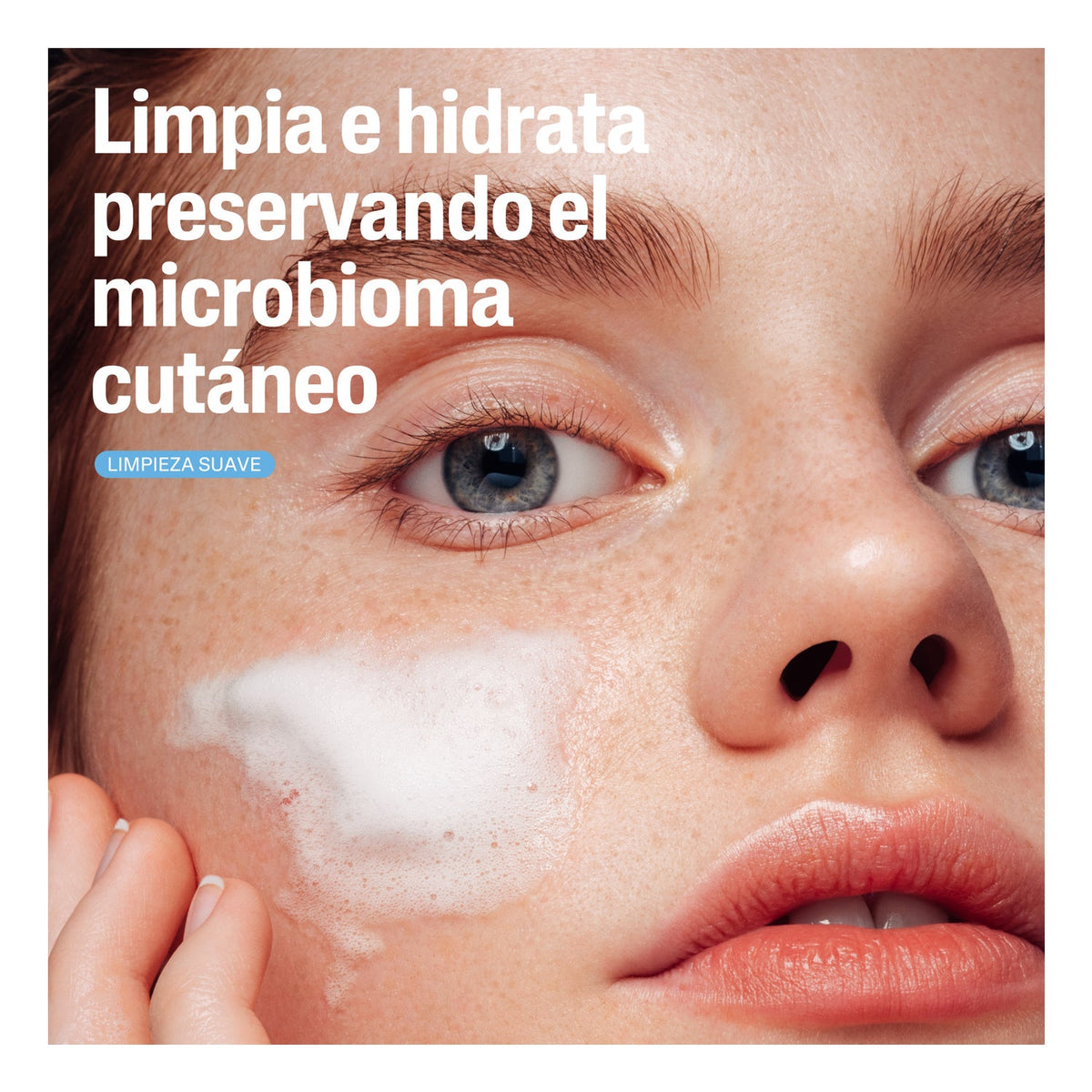 Cetaphil Crema Espuma Limpiadora 473ml