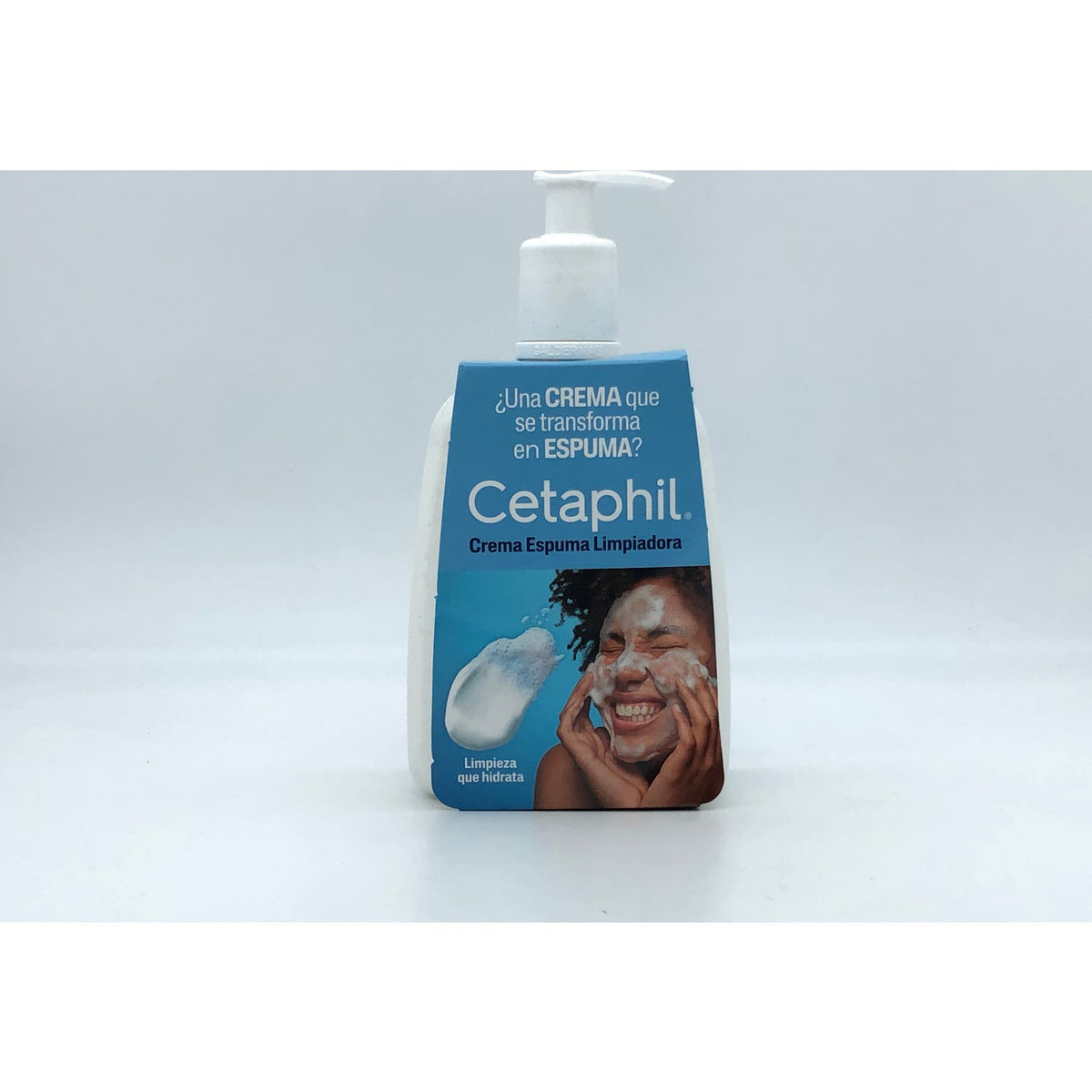 Cetaphil Crema Espuma Limpiadora 473ml