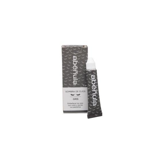 Abeñula Crema Colorante Ojos y Pestañas Gris 2g