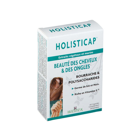 Holisticap Holística 60Cps