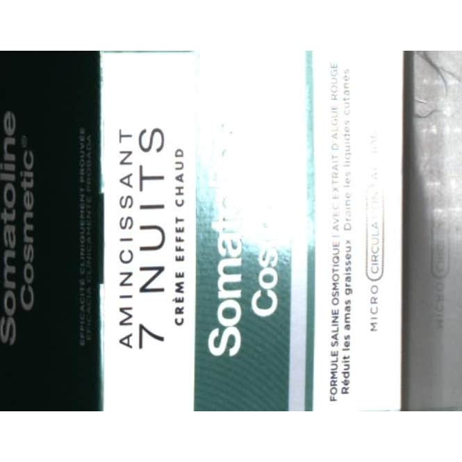 Somatoline® Reductor Intensivo 7 noches 250ml