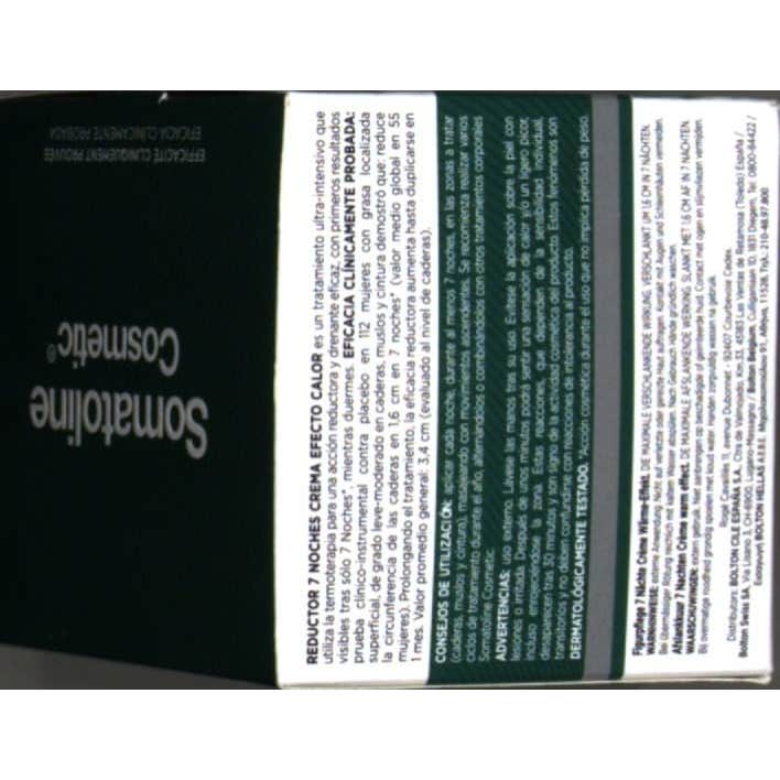 Somatoline® Reductor Intensivo 7 noches 250ml