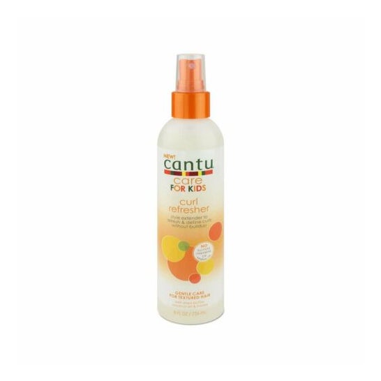 Cantu Care For Kids Curl Refresher 236 ml