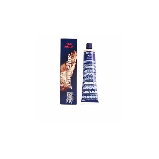 Wella Koleston Perfect Me+ Pure Naturals 4-0 60 ml
