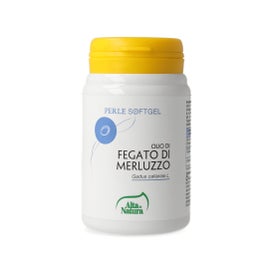 Alta Natura Hígado Bacalao 100caps