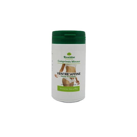 Exceldiet Pharma Barriga Refinada 120 tabletas