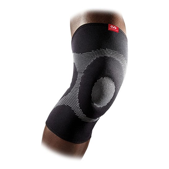 McDavid Rodillera Elástica Rodete Silicona Talla S 1ud