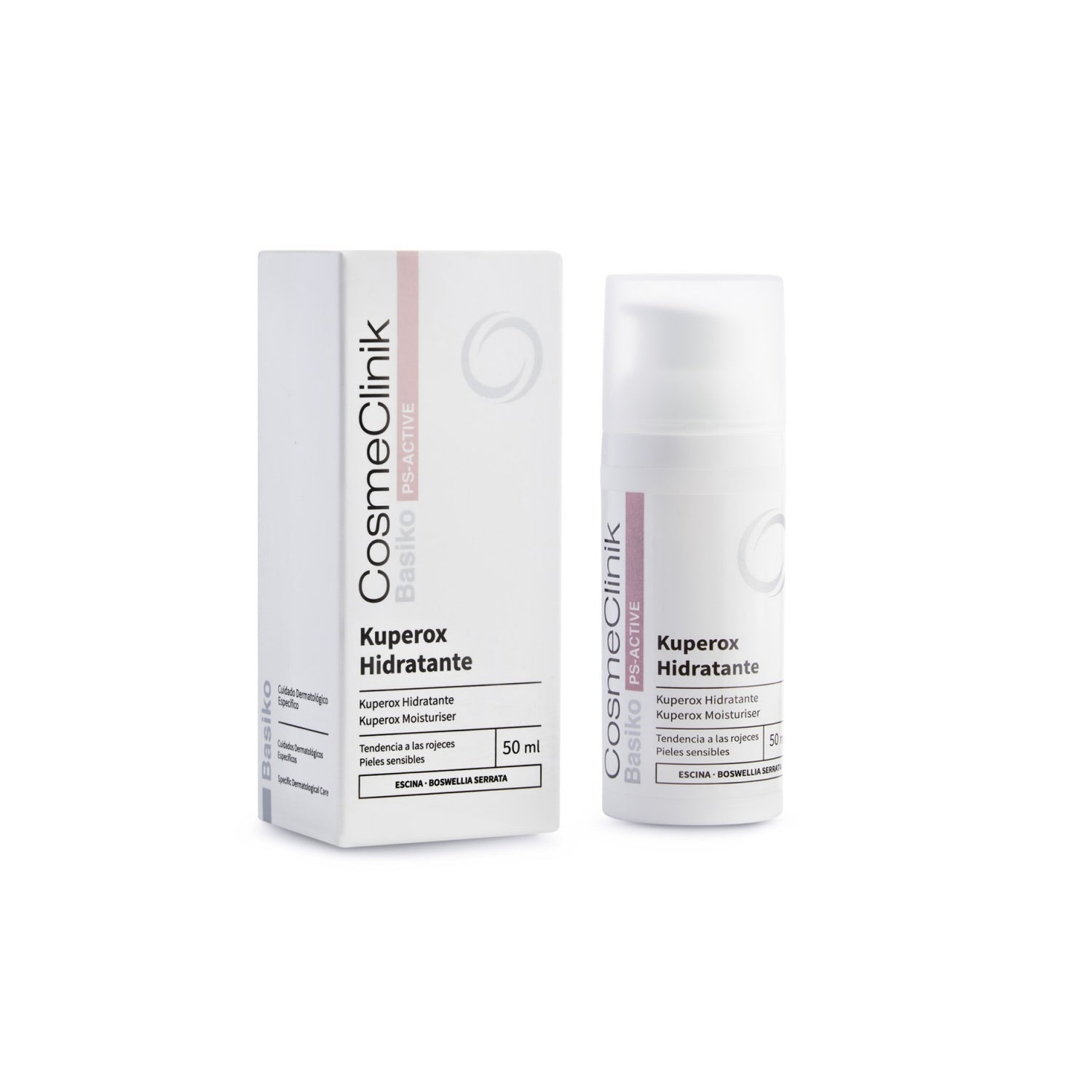 Cosmeclinik Basiko Kuperox 50ml