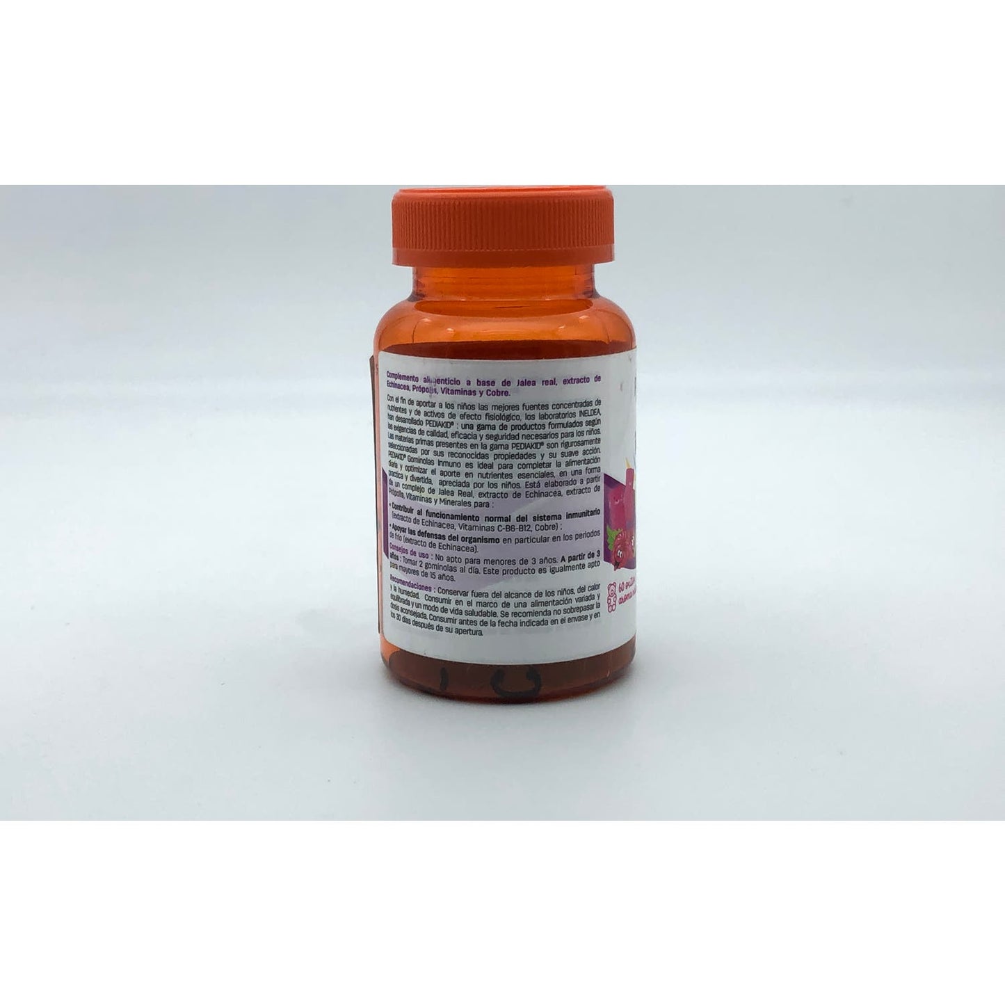 Pediakid Inmunidad 60 Gominolas