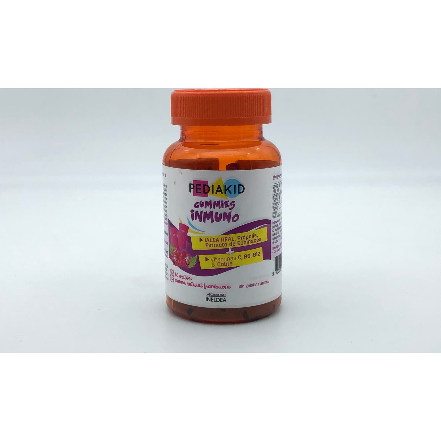 Pediakid Inmunidad 60 Gominolas