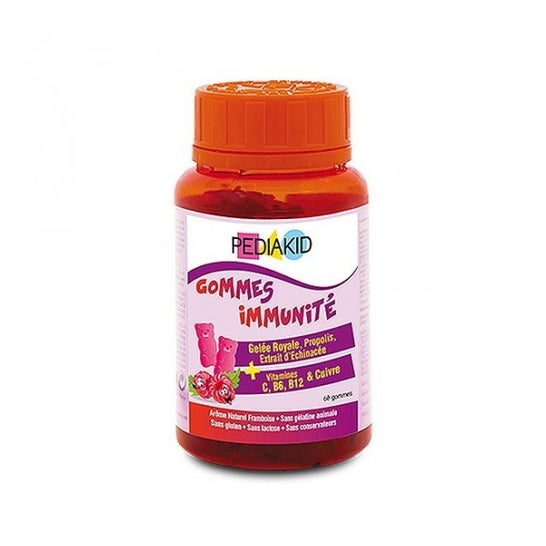 Pediakid Inmunidad 60 Gominolas
