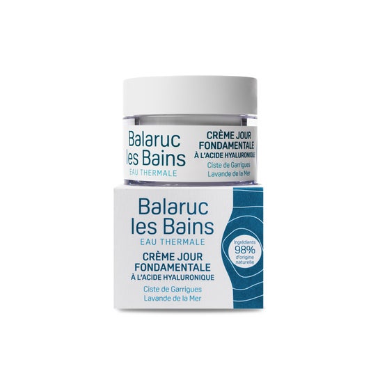 Balaruc les Bains Crema Día Fundamental Ácido Hialurónico 50 ml