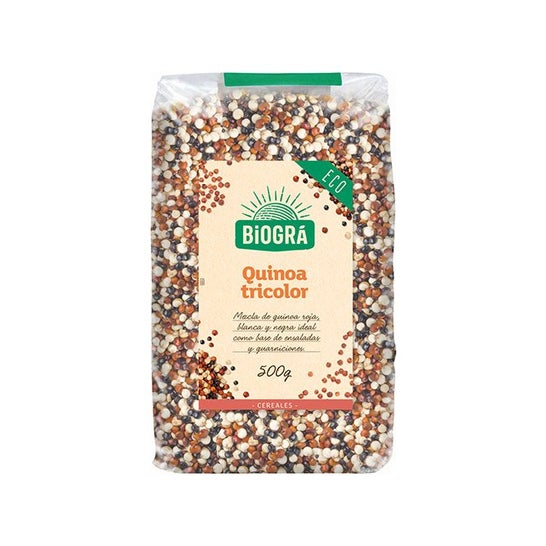 Biográ Quinoa Tricolore 500 g