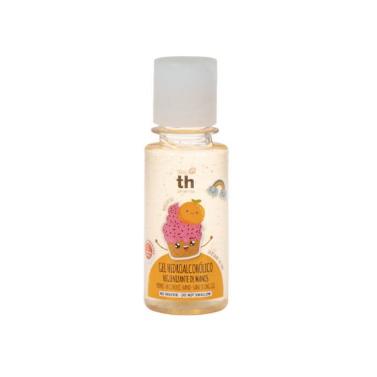 Thader Pharma Gel Higienizante de Manos Mandarina 100 ml