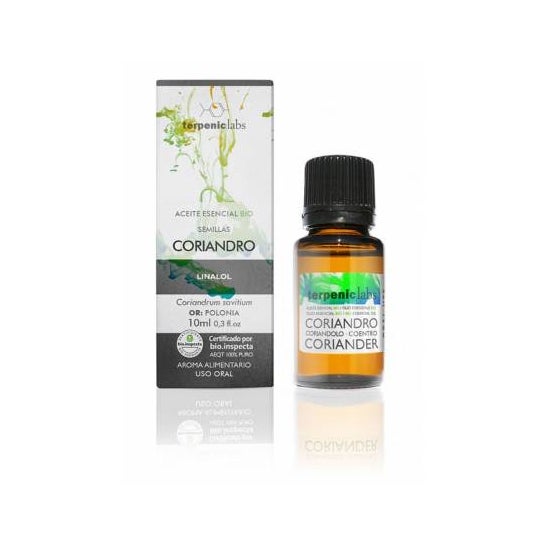 Terpenic Coriandro 10 ml
