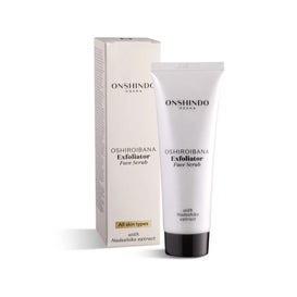 Onshindo Osaka Oshiroibana Exfoliante Facial 75 ml
