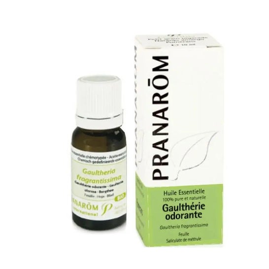 Pranarôm Aceite Esencial de Gaulteria BIO 10ml