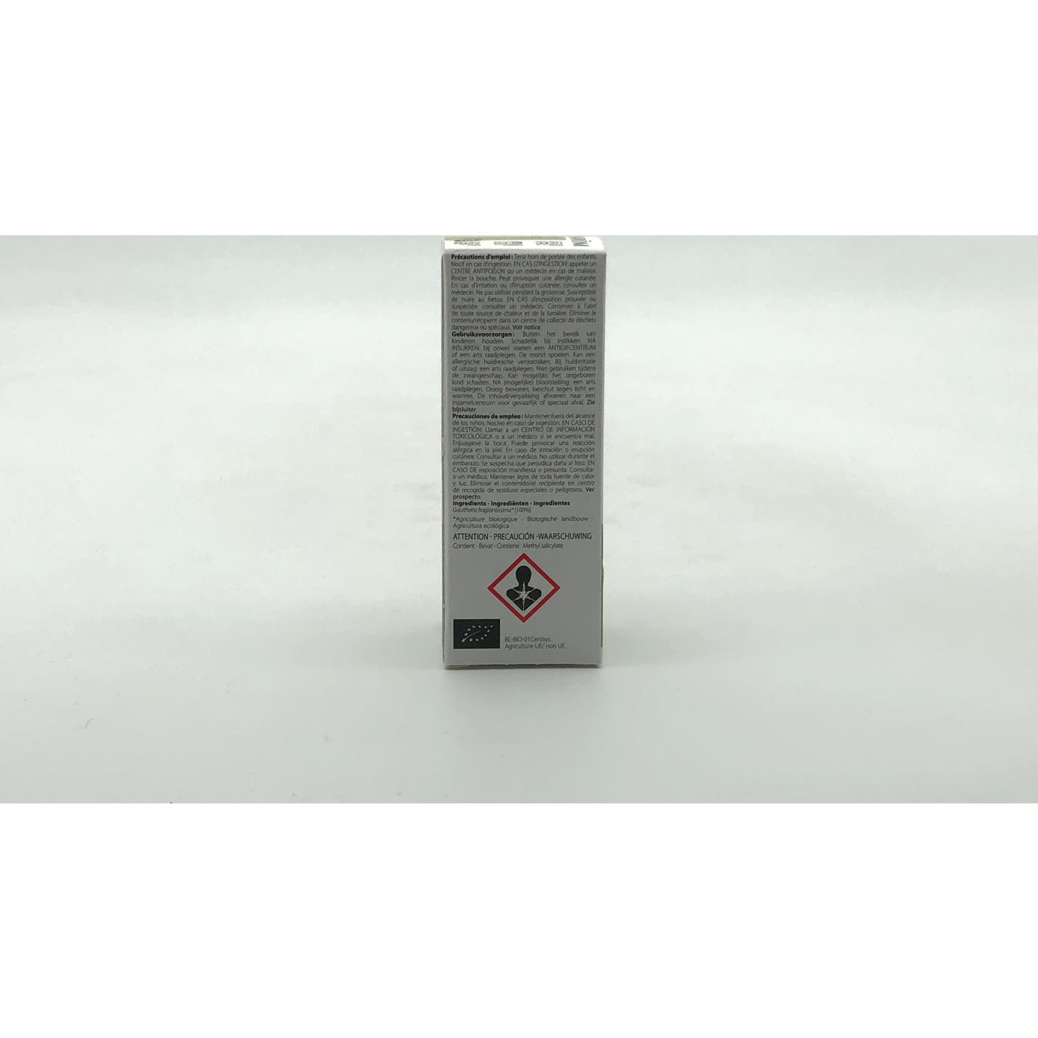 Pranarôm Aceite Esencial de Gaulteria BIO 10ml