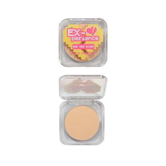 Viva la Diva Ex-Perience Pressed Powder The One Night 1ud