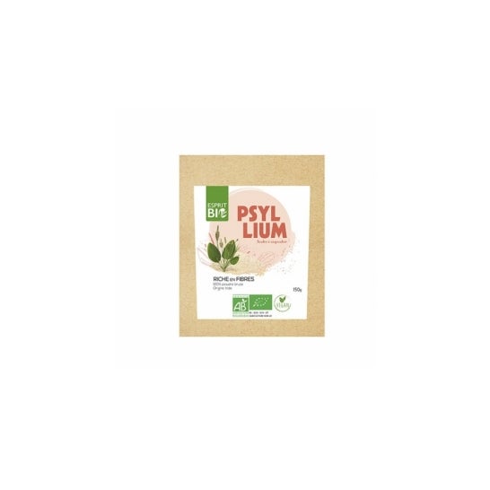Psyllium Téguments Bio, 150 G