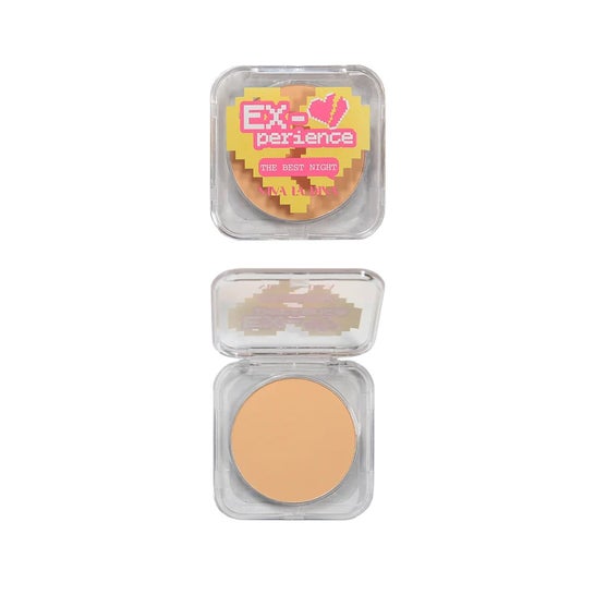Viva la Diva Ex-Perience Pressed Powder The Best Night 1 ud