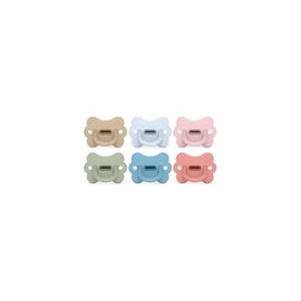 Suavinex Sx Pro Smoothie Butterfly Chupete Silicona 0-6M 1 ud