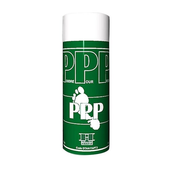 Ppp Polvo para Pies 125ml