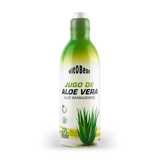VitoBest Jugo de Aloe Vera 500ml