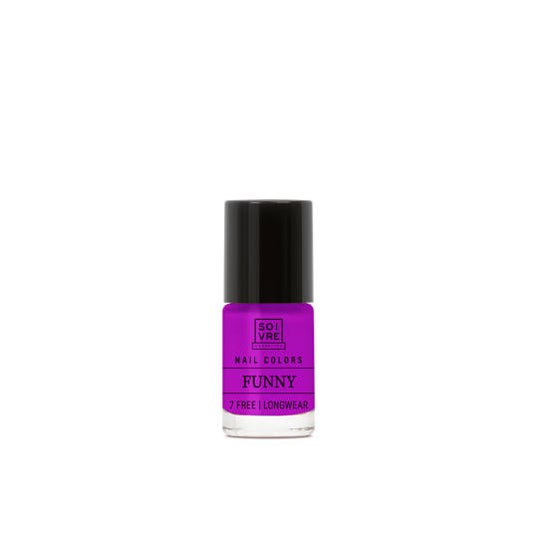 Soivre Cosmetics Nail Colors Funny 6 ml