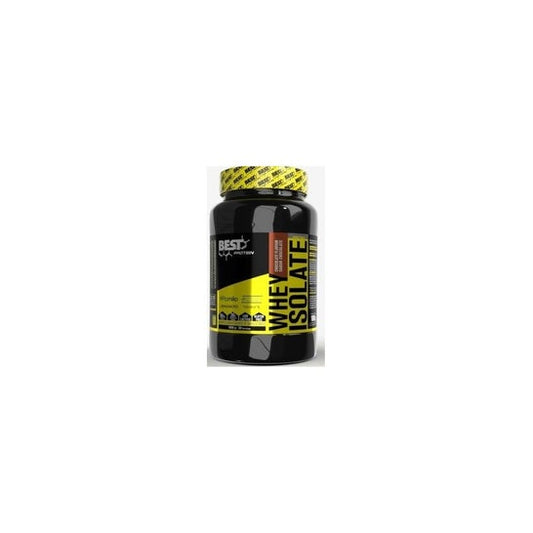 Best Protein Whey Isolate Proteína Chocolate 90% 1000g
