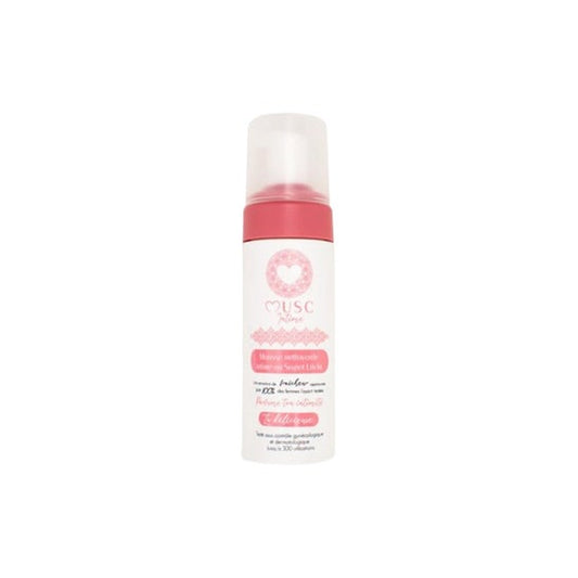 Musc Intime Espuma Limpiadora Íntima Sweet Litchi 150ml