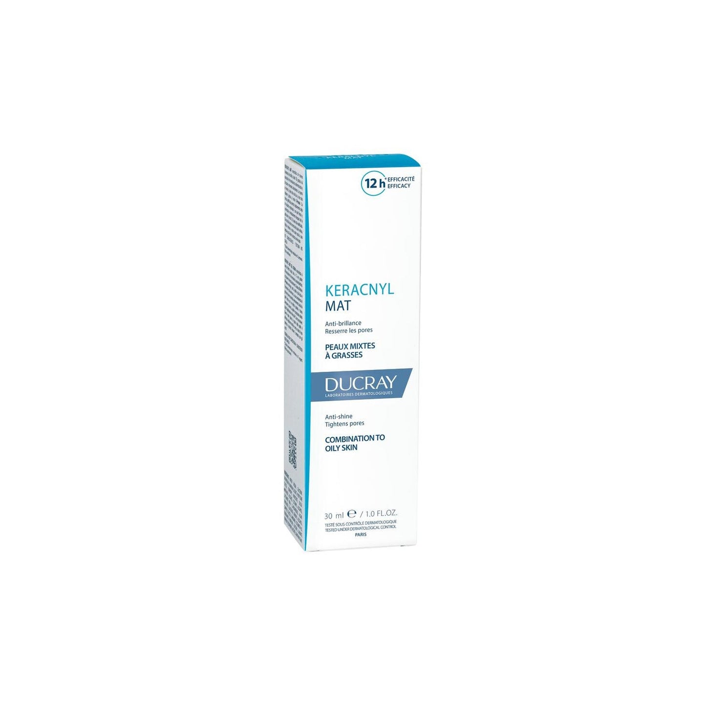 Ducray Keracnyl MAT Crema Matificante 30ml