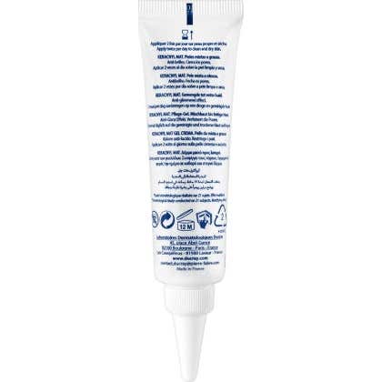 Ducray Keracnyl MAT Crema Matificante 30ml