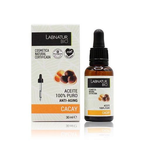 Labnatur Bio Aceite de Cacay Antiedad 30ml