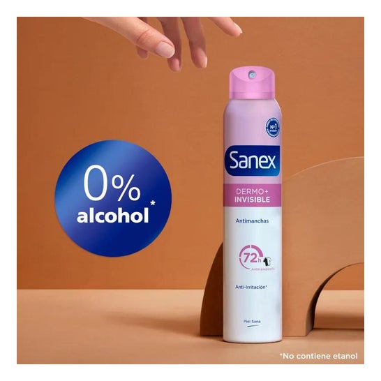 Sanex pH Balance Dermo Invisible Anti Manchas Spray 200ml