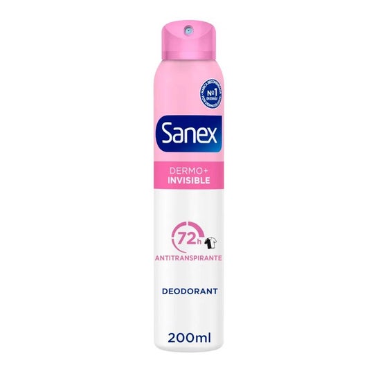 Sanex pH Balance Dermo Invisible Anti Manchas Spray 200ml